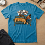 Assigned Seating T-Shirt