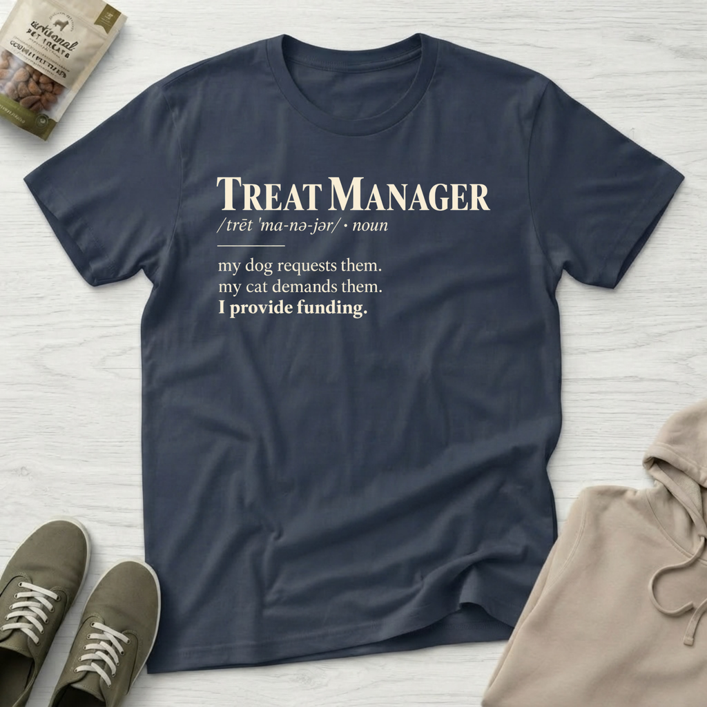 Treat Manager T-Shirt