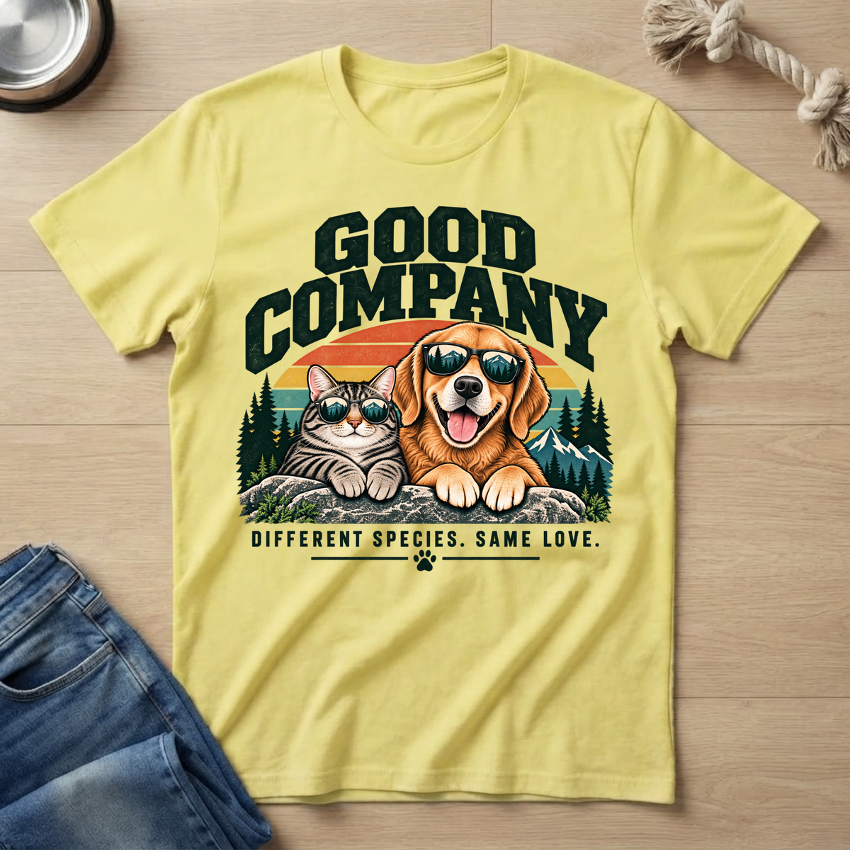 Good Company Vintage T-Shirt