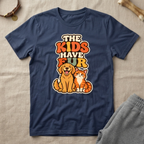 The Kids Have Fur T-Shirt