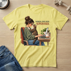 Cat Supervised T‑Shirt