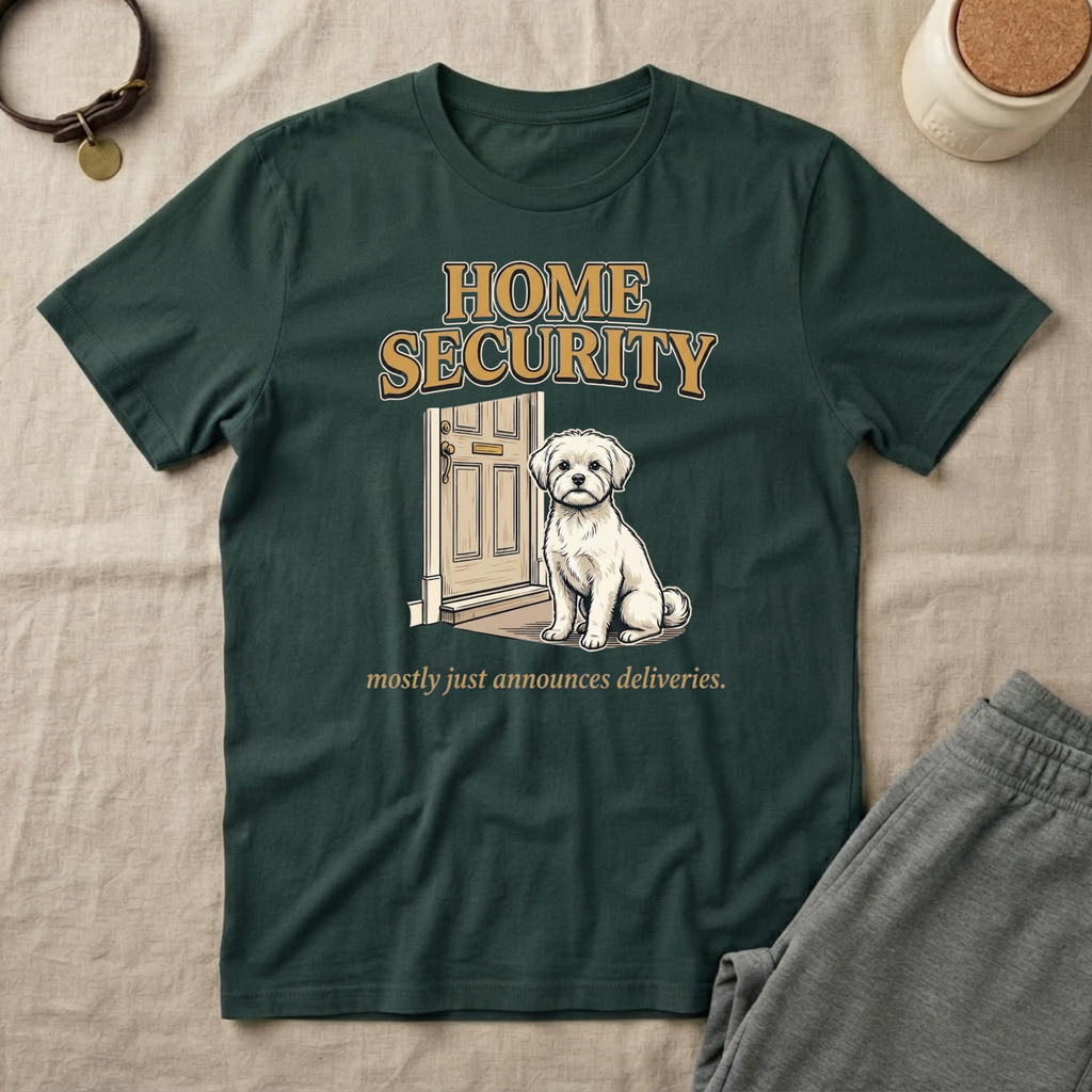 Home Security T-Shirt