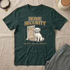 Home Security T-Shirt