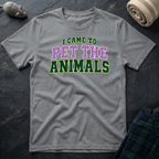 Pet the Animals T-Shirt
