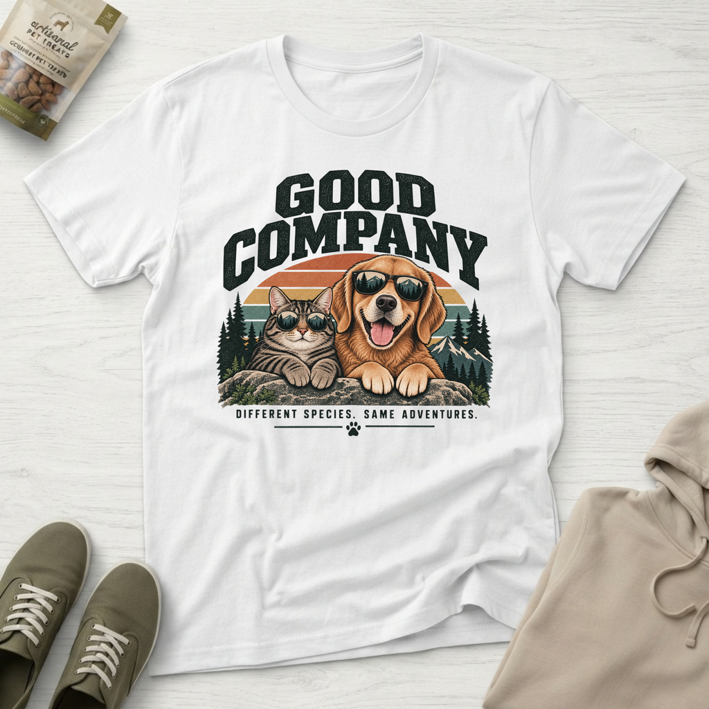 Good Company Vintage T-Shirt