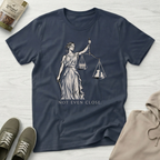 Lady Justice Pet Love T-Shirt