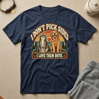 I Don’t Pick Sides T-Shirt