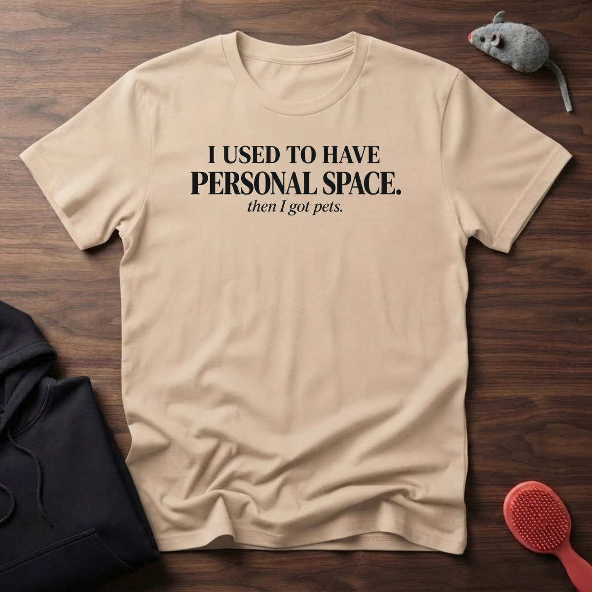 No Personal Space T-Shirt