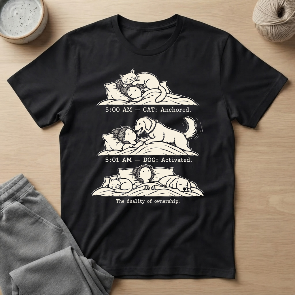 Sleep Schedules T-Shirt