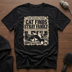 Cat News T-Shirt