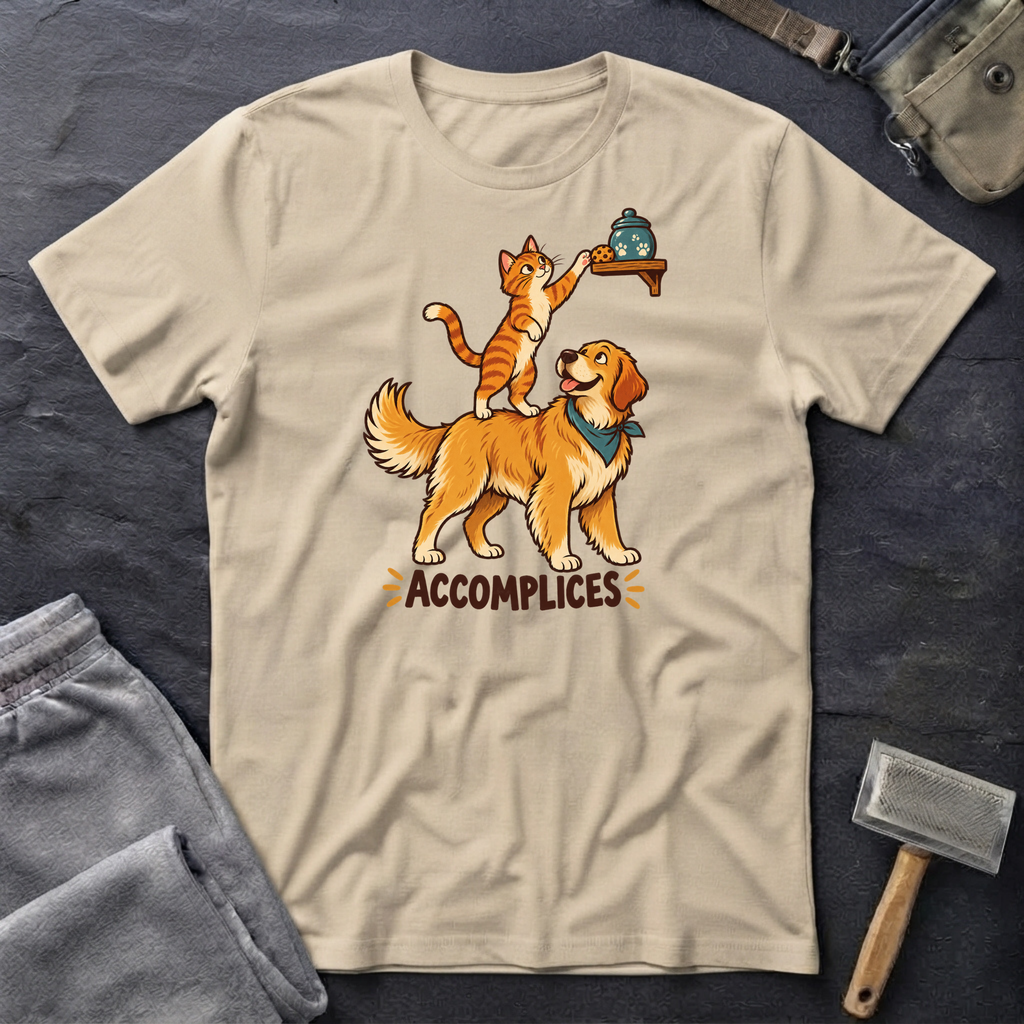 Accomplices T-Shirt