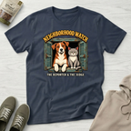 Neighborhood Watch T-Shirt