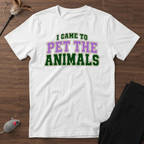 Pet the Animals T-Shirt