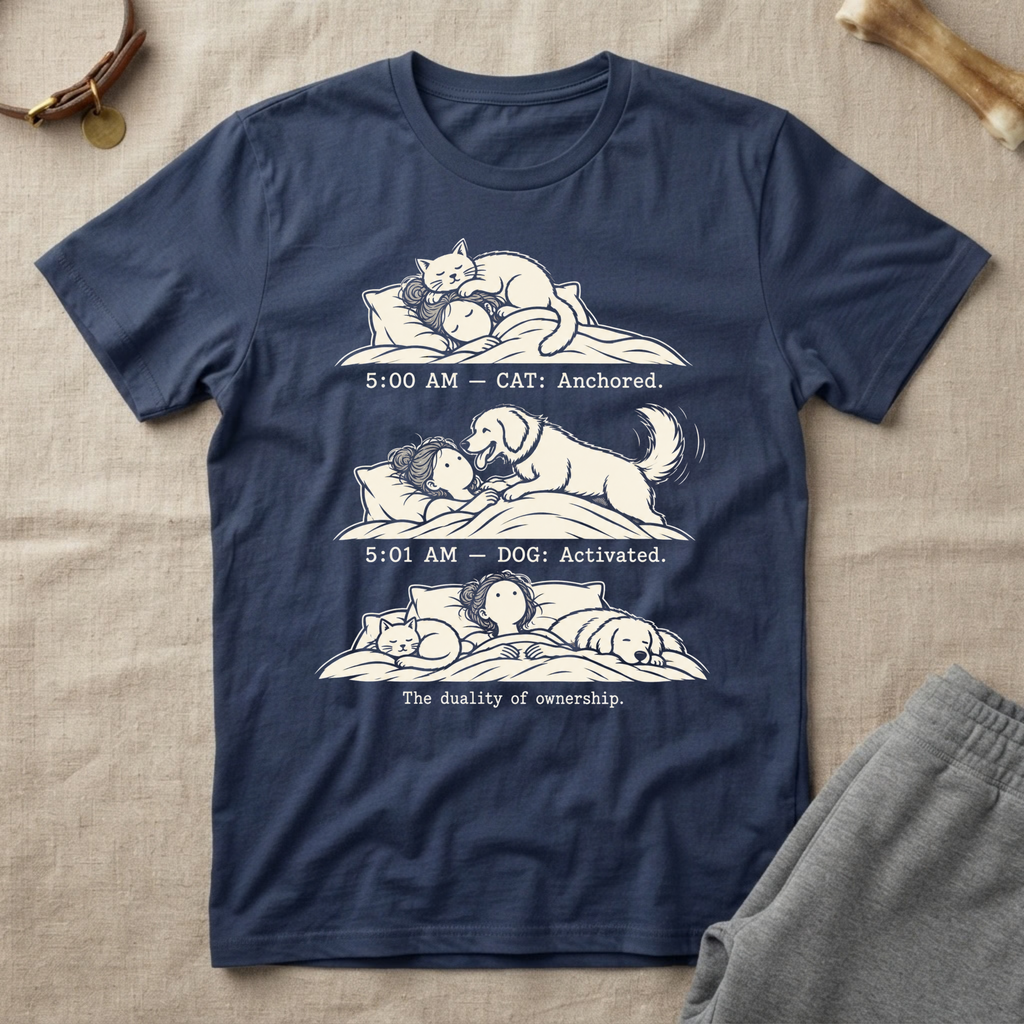 Sleep Schedules T-Shirt