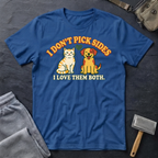 I Love Them Both T-Shirt