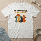 No Favorites T-Shirt