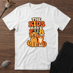 The Kids Have Fur T-Shirt