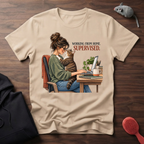 Cat Supervised T‑Shirt