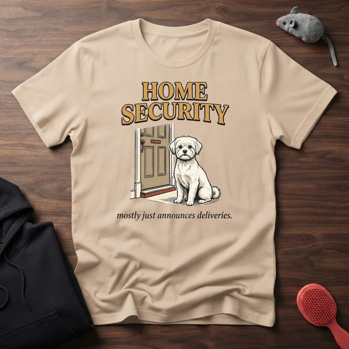Home Security T-Shirt