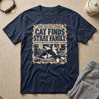 Cat News T-Shirt