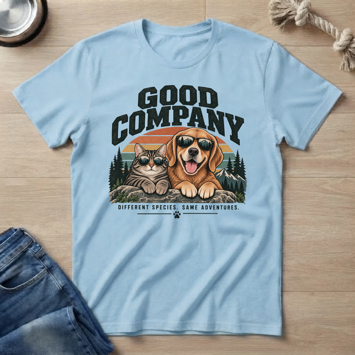 Good Company Vintage T-Shirt