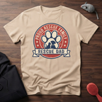 Rescue Family Dad T‑Shirt