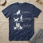 Household Departments T-Shirt