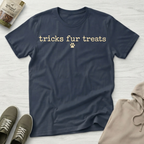 Tricks Fur Treats T-Shirt