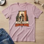 Make Room Save One More T-Shirt