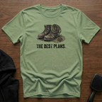 Adventure With Dog T-Shirt