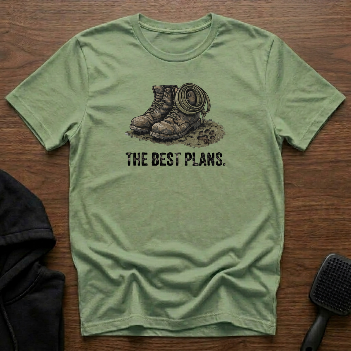 Adventure With Dog T-Shirt