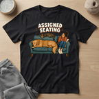 Assigned Seating T-Shirt