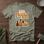 Family Paws T-Shirt