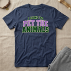 Pet the Animals T-Shirt