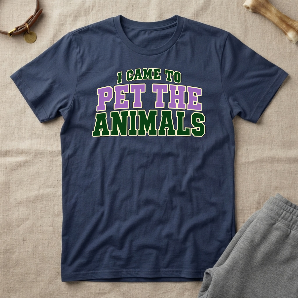 Pet the Animals T-Shirt