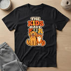The Kids Have Fur T-Shirt