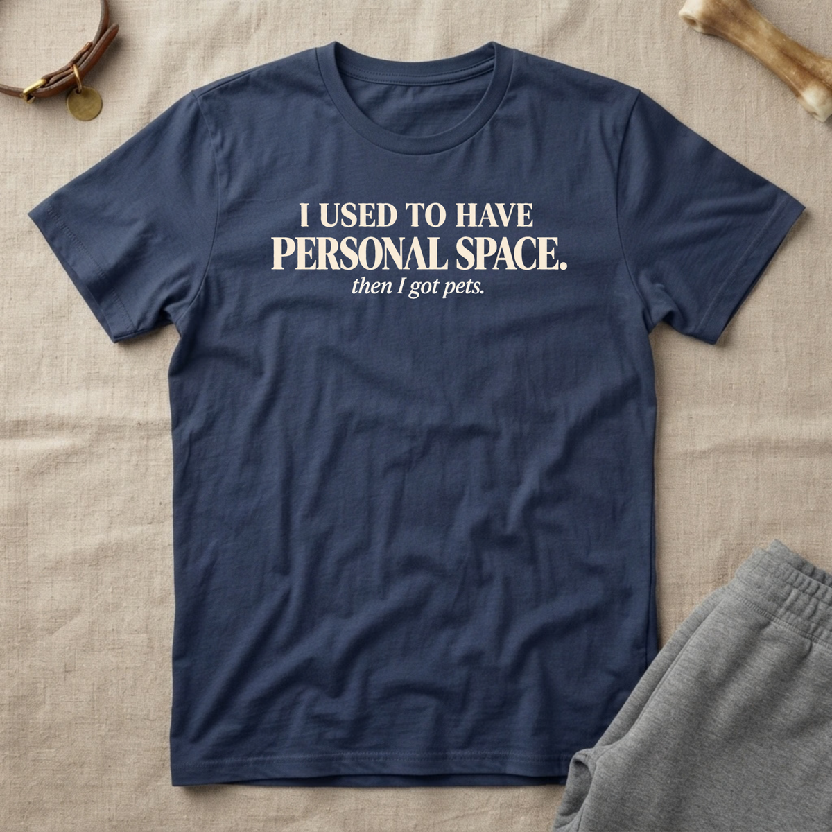 No Personal Space T-Shirt