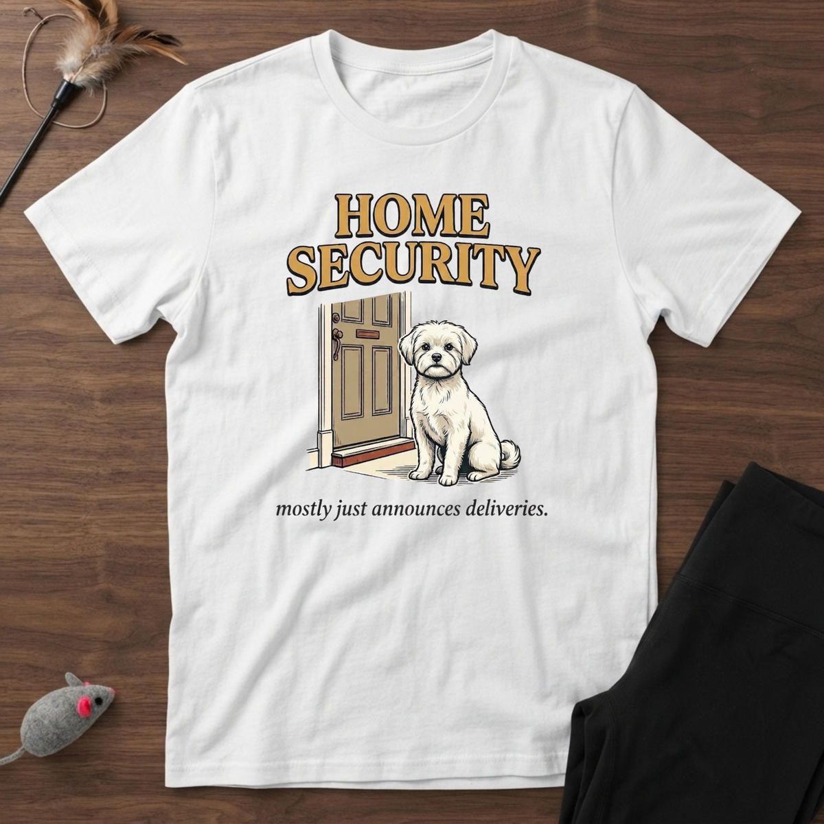 Home Security T-Shirt