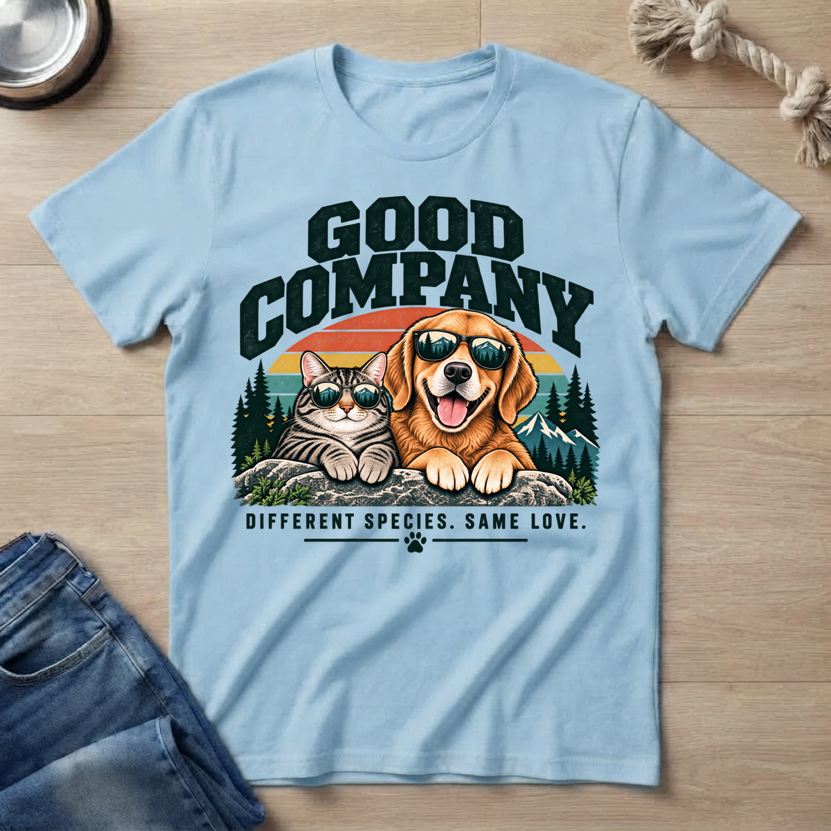 Good Company Vintage T-Shirt