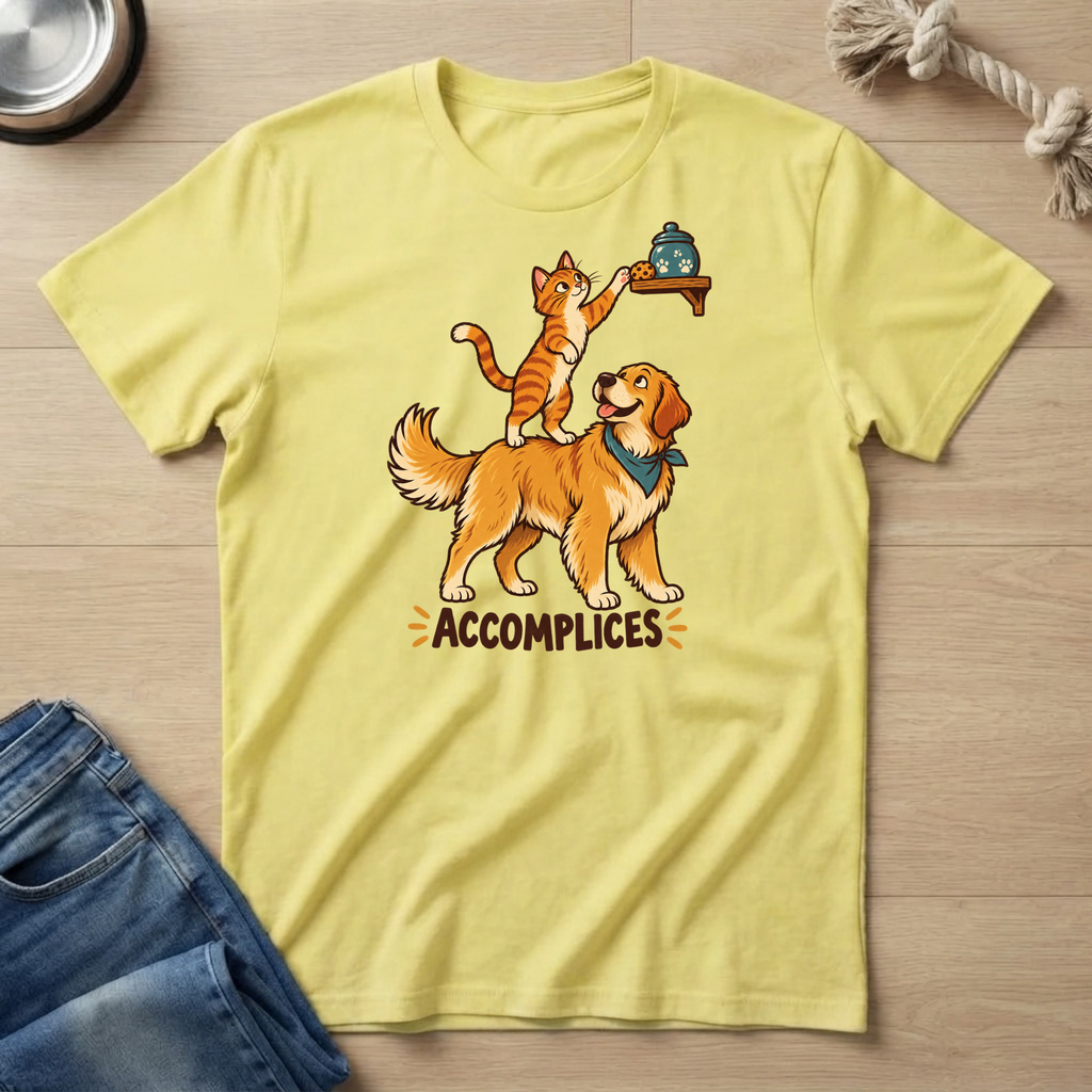 Accomplices T-Shirt