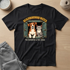 Neighborhood Watch T-Shirt