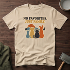 No Favorites T-Shirt