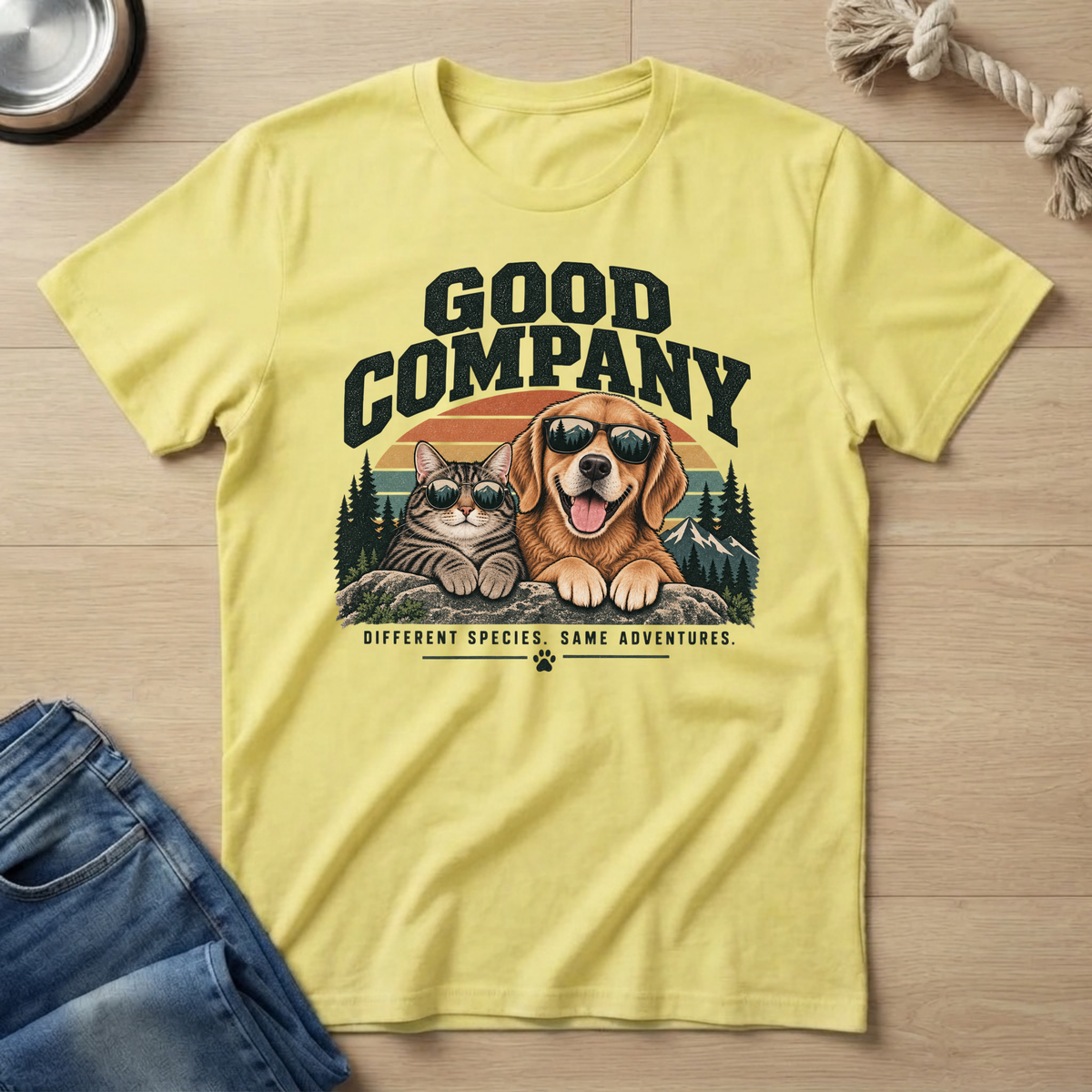 Good Company Vintage T-Shirt