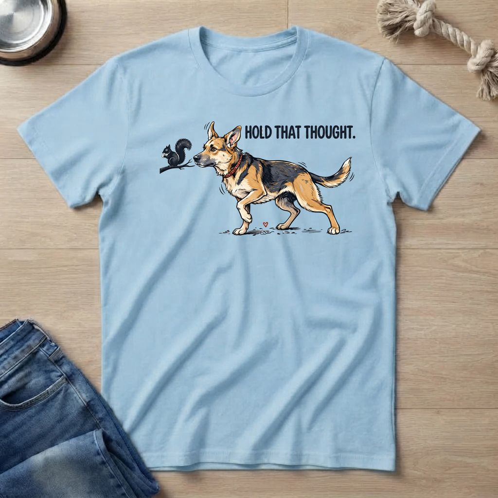 Hold That Thought T-Shirt