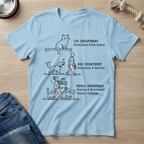 Household Departments T-Shirt