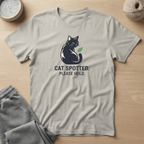 Cat Spotted T-Shirt