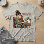Cat Supervised T‑Shirt