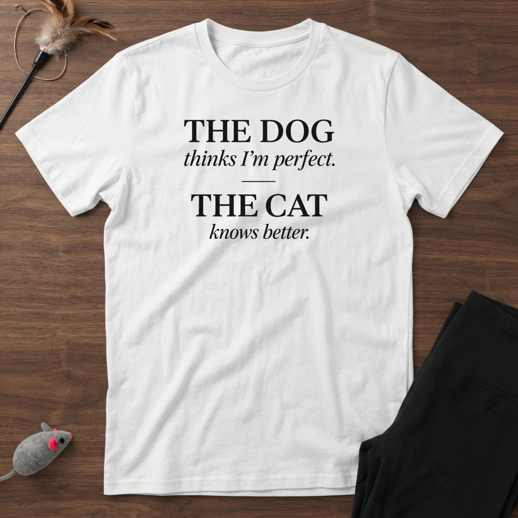 Pet Perspective T-Shirt