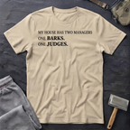 Two House Managers T-Shirt