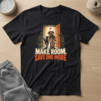 Make Room Save One More T-Shirt